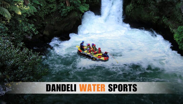 dandeli water activities