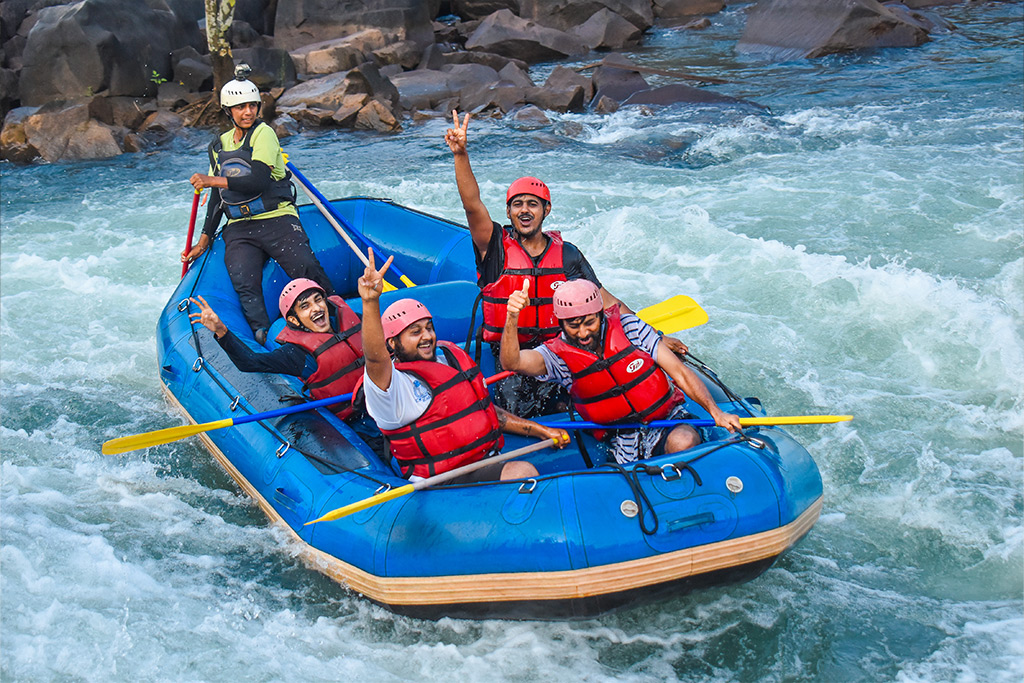 Rafting Dandeli