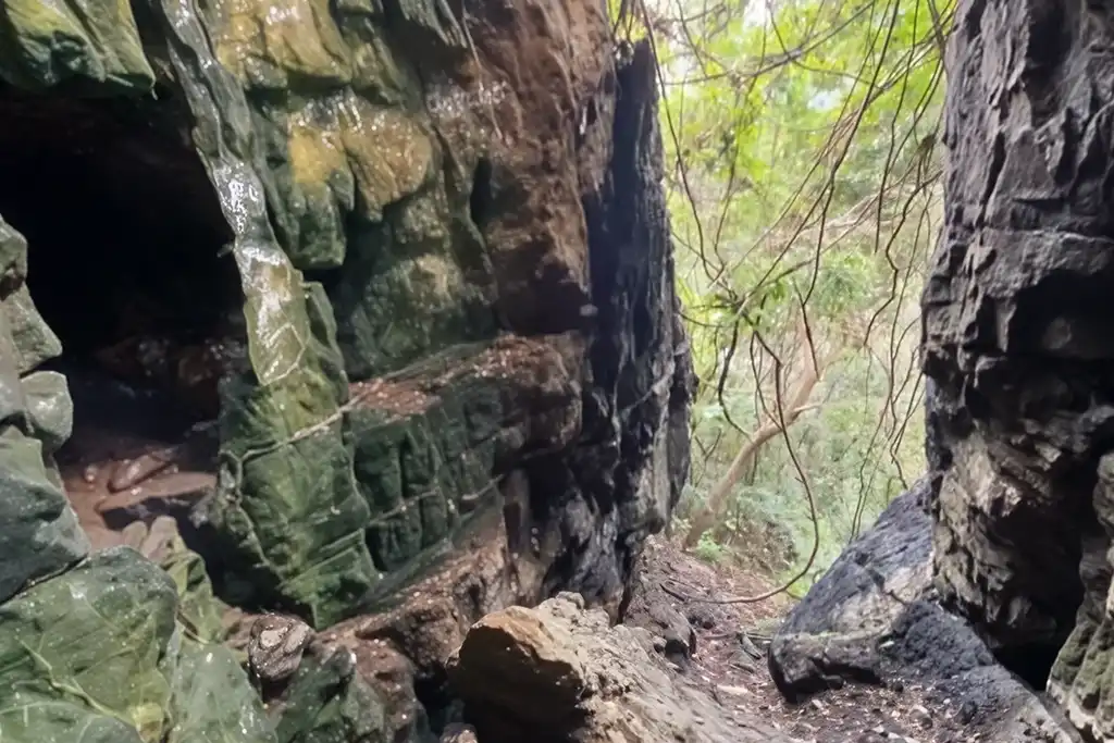 Kavala Caves