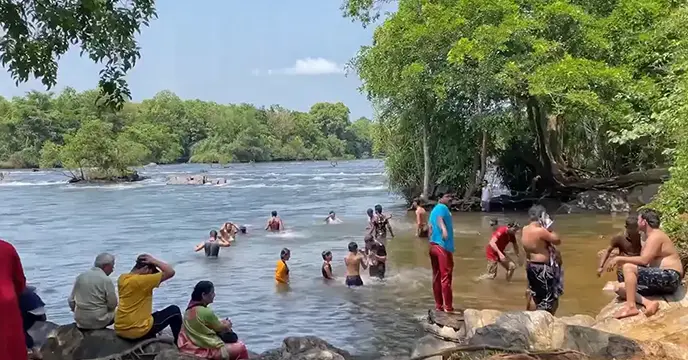 Moulangi Eco park Dandeli