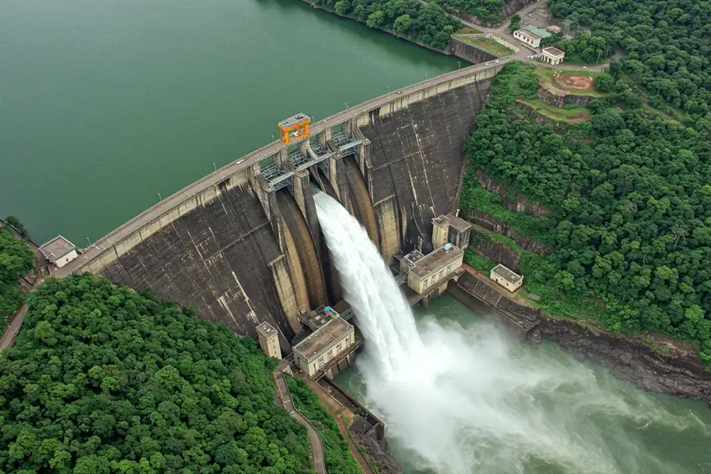 Supa Dam