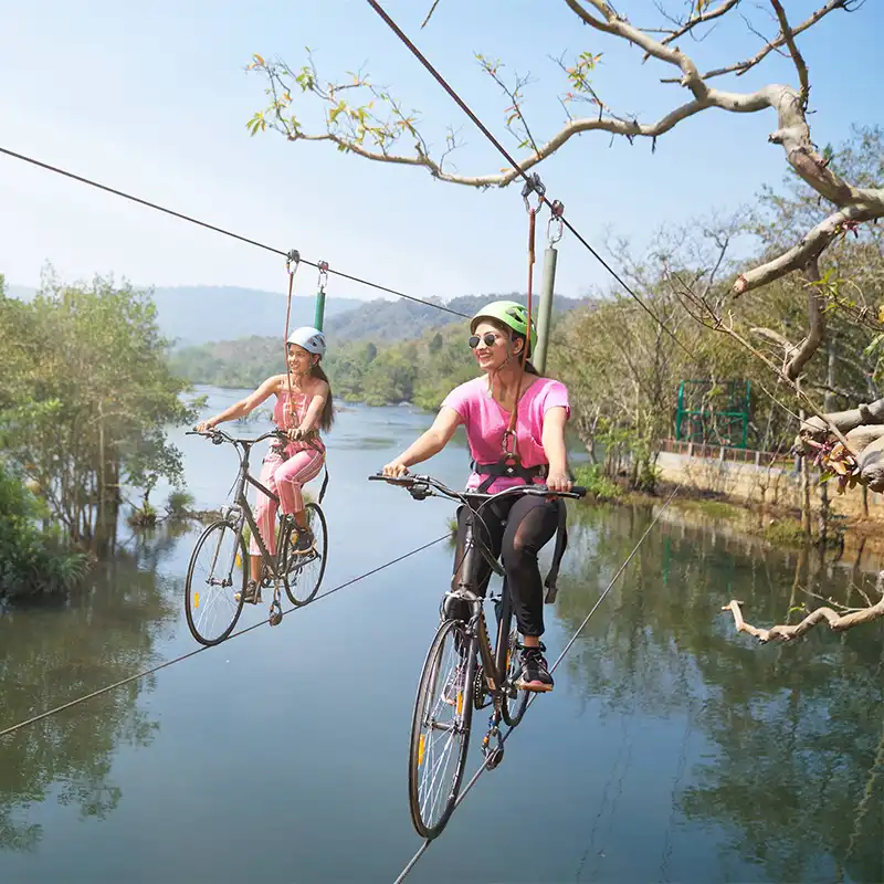Dandeli Jungle resort