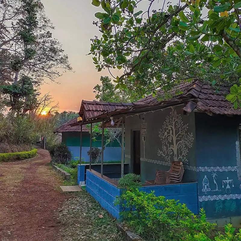 Dandeli homestay