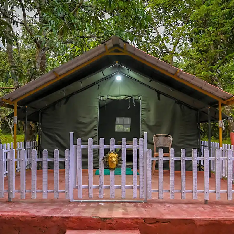 Dandeli River Resort (1)