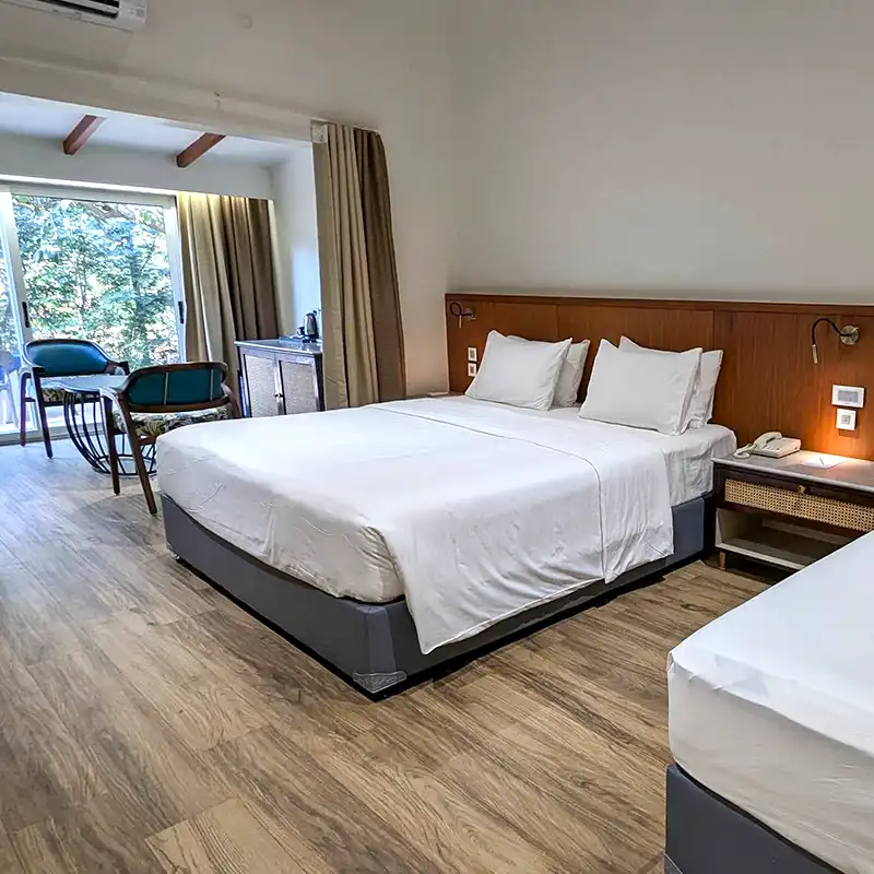 Dandeli River Stay