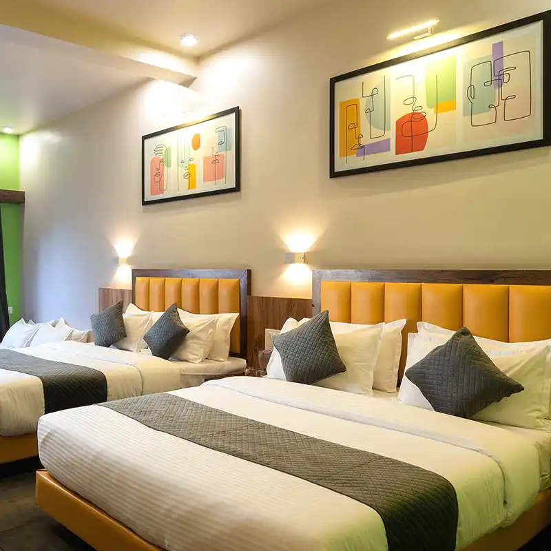 Luxury Dandeli River Stay