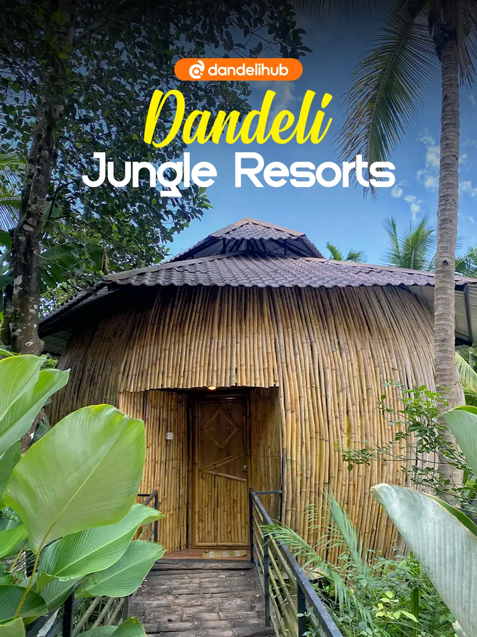 Dandeli Jungle Resorts