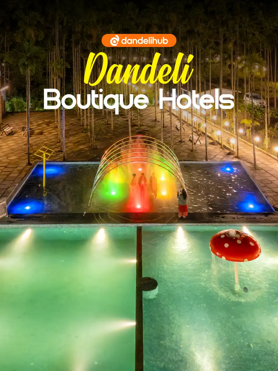 Dandeli Hotels