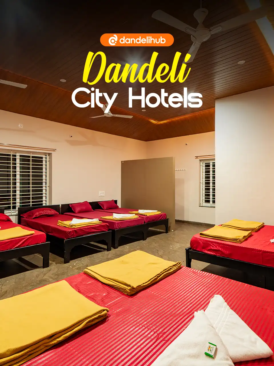 Dandeli Hotels