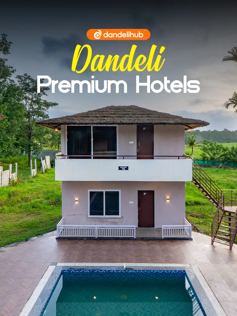 Dandeli Hotels