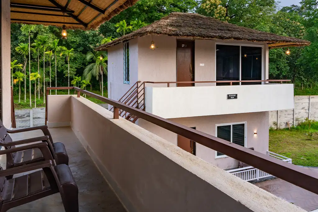 9 Coins Resort Dandeli
