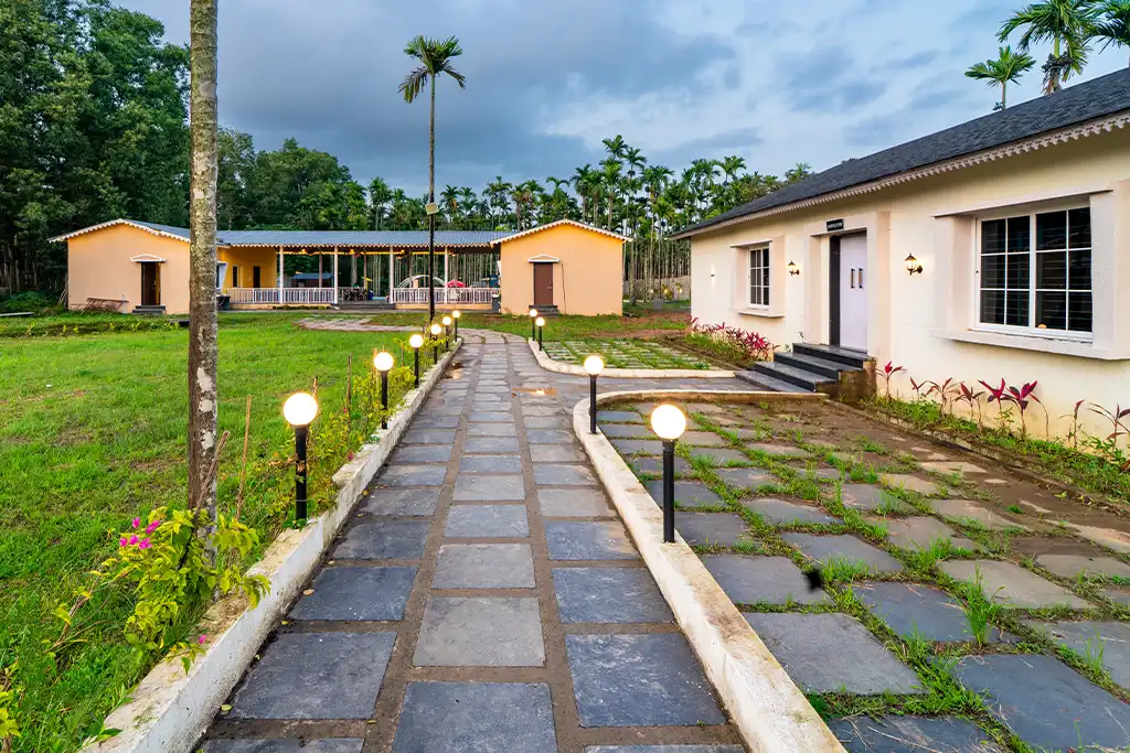 9 Coins Resort Dandeli