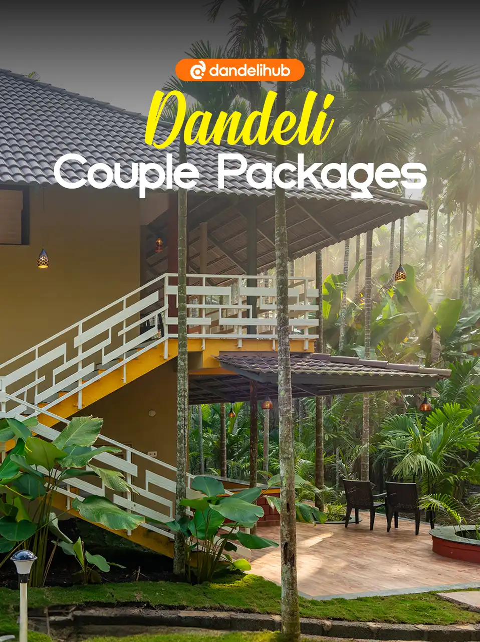 Dandeli Couple Packages