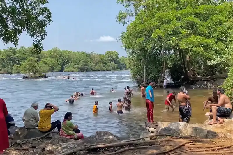 Moulangi Eco Park Dandeli