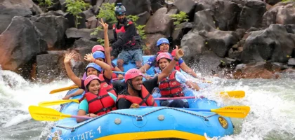 Dandeli River Rafting