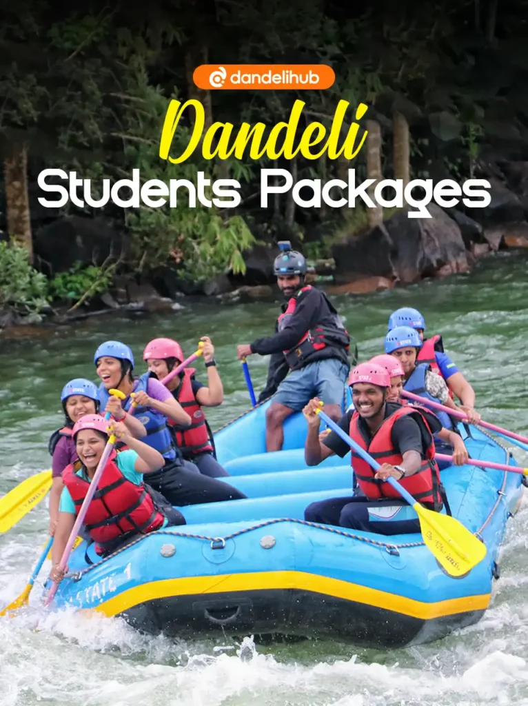 Dandeli Student Packages