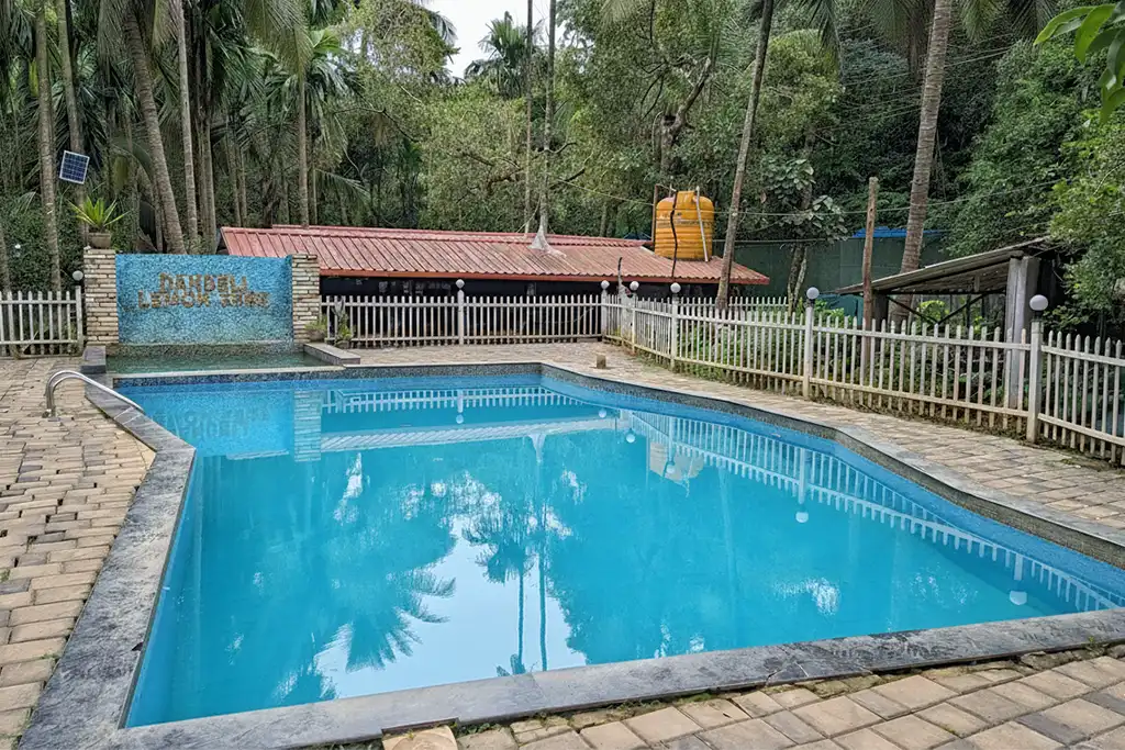 Lemon Tree Homestay Dandeli (1)