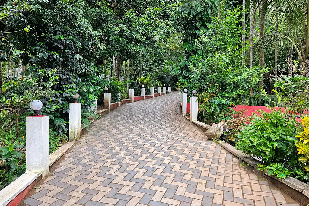 Lemon Tree Homestay Dandeli (13)