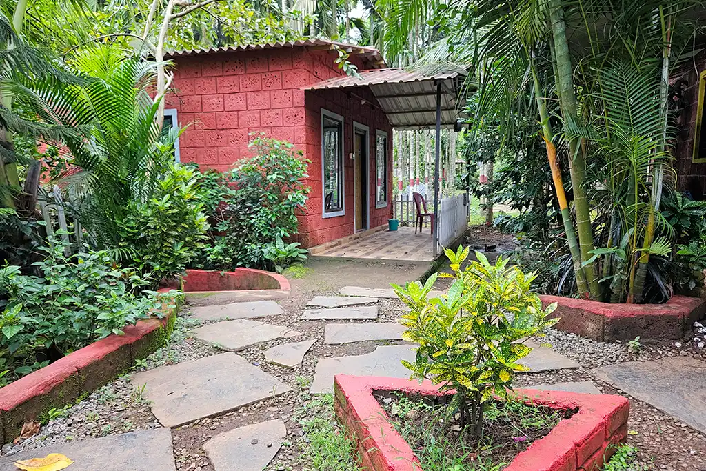 Lemon Tree Homestay Dandeli (14)