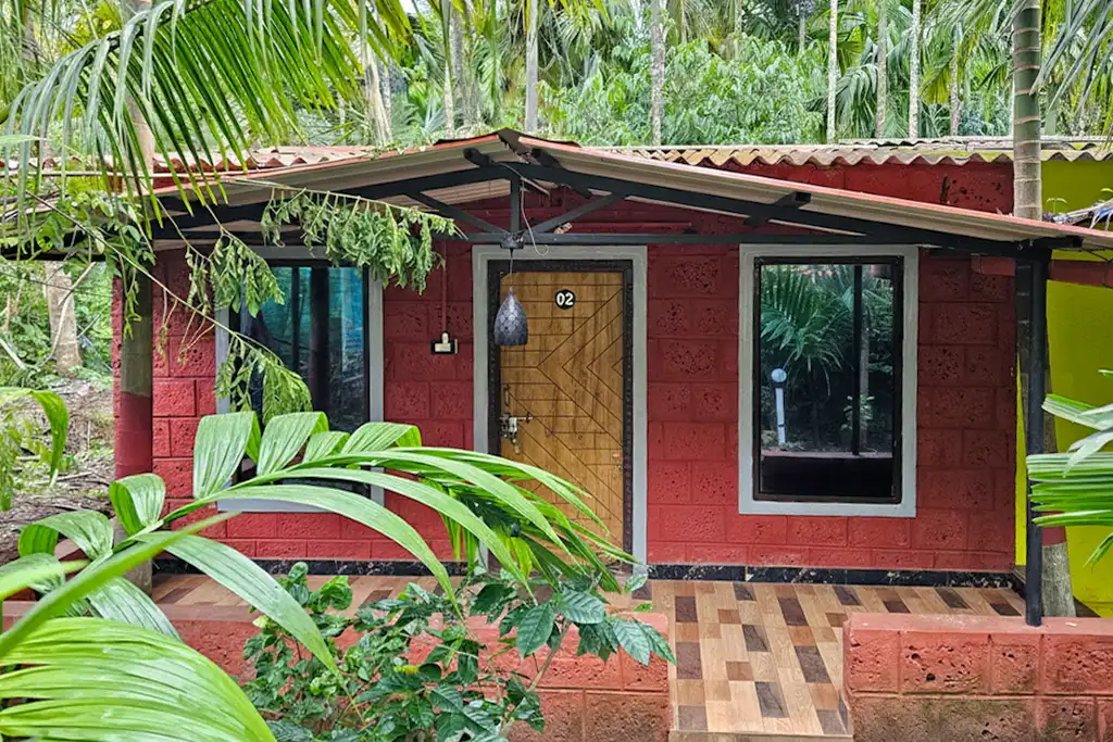 Lemon Tree Homestay Dandeli (3)