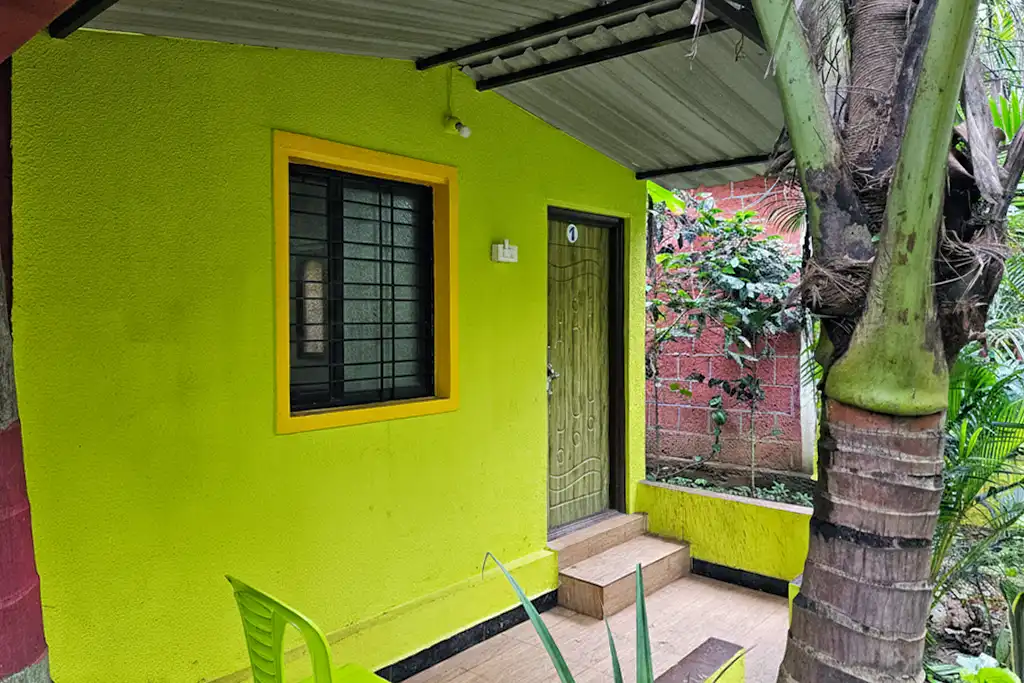 Lemon Tree Homestay Dandeli (4)