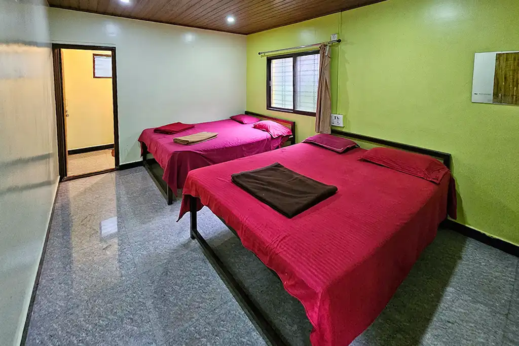 Lemon Tree Homestay Dandeli (5)