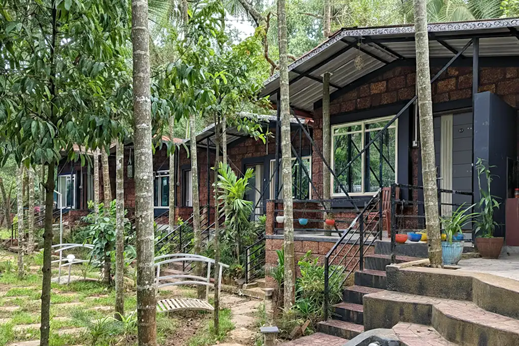 Lemon Tree Homestay Dandeli (7)