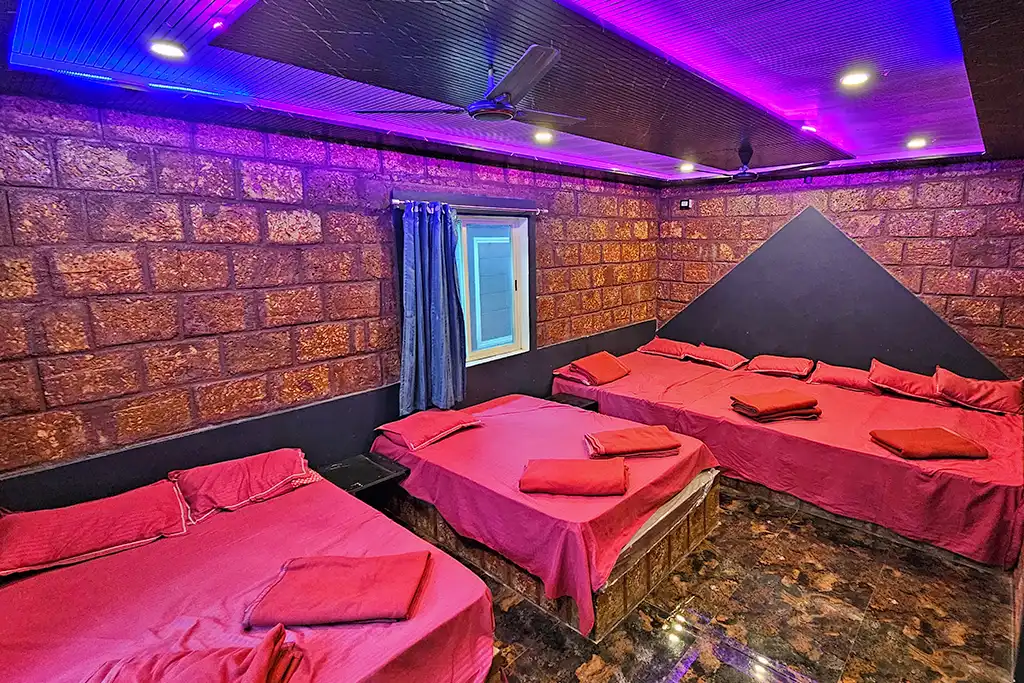 Lemon Tree Homestay Dandeli (9)