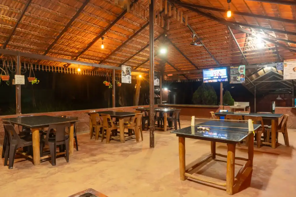 Pepper Paradise Homestay Restaurant