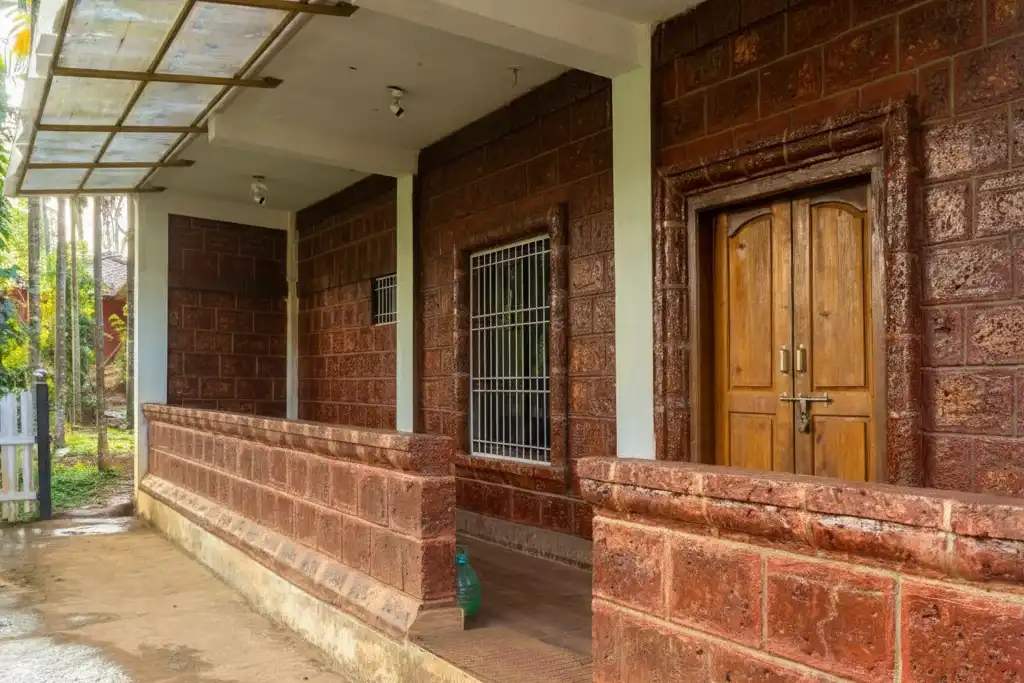 Pepper Paradise Homestay 20 sharing
