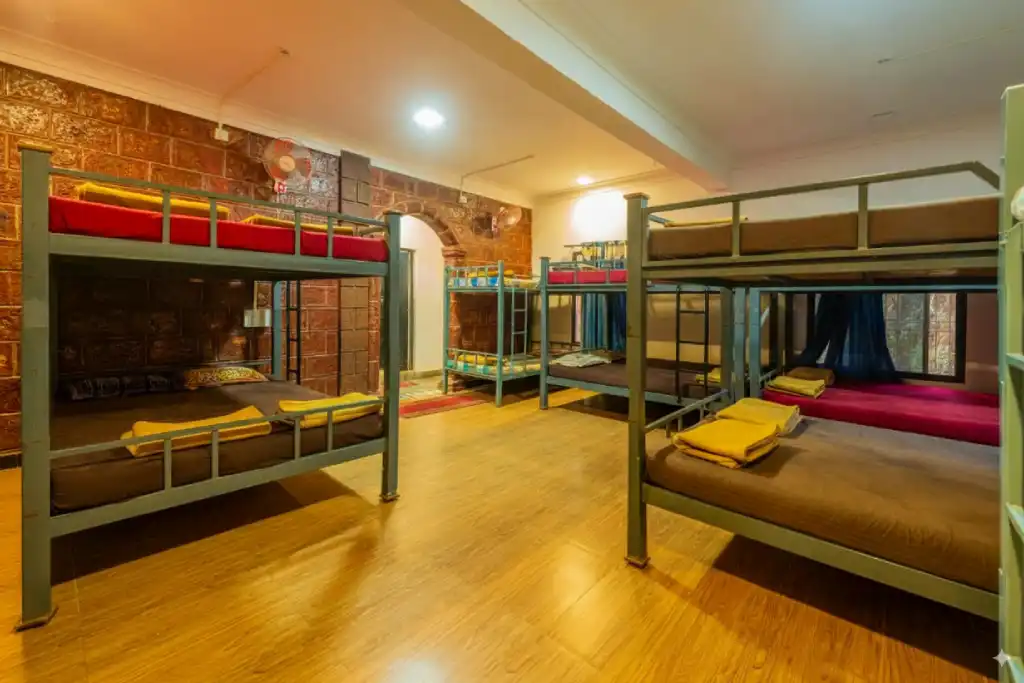 Pepper Paradise Homestay 8 sharing dormitory