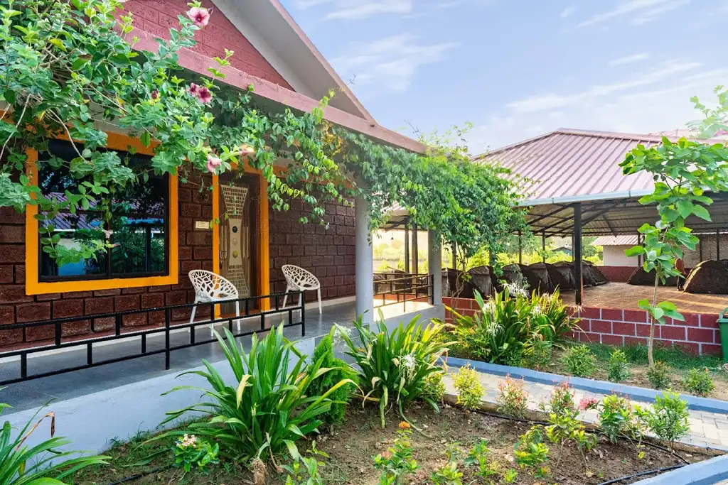 Jungle Edge Resort Dandeli