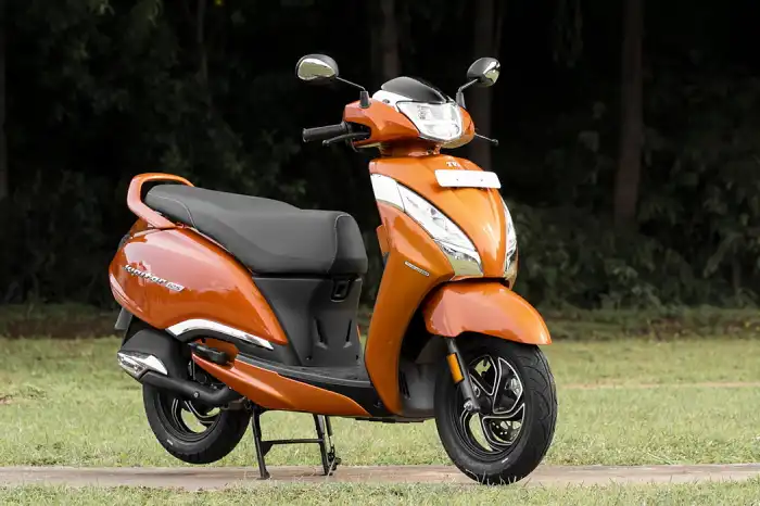 TVS Jupitor