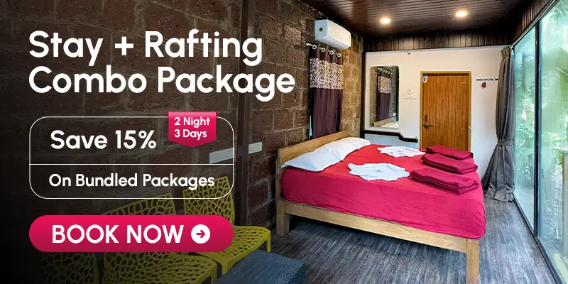 Dandeli 2 Nights Package