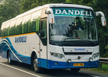 Dandeli Disance