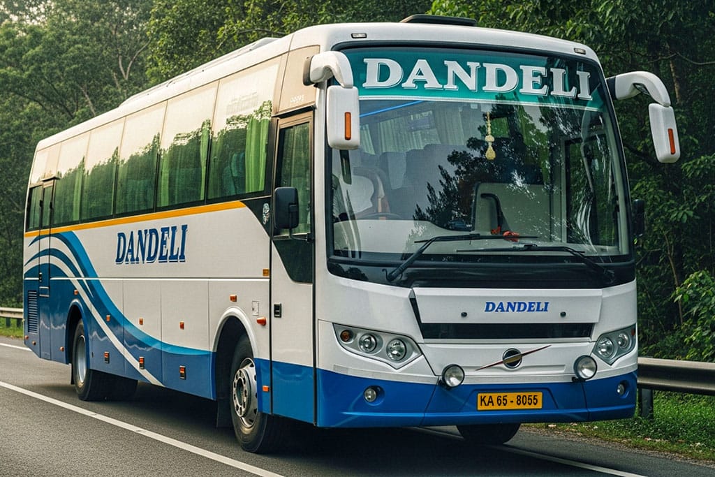 Dandeli Disance