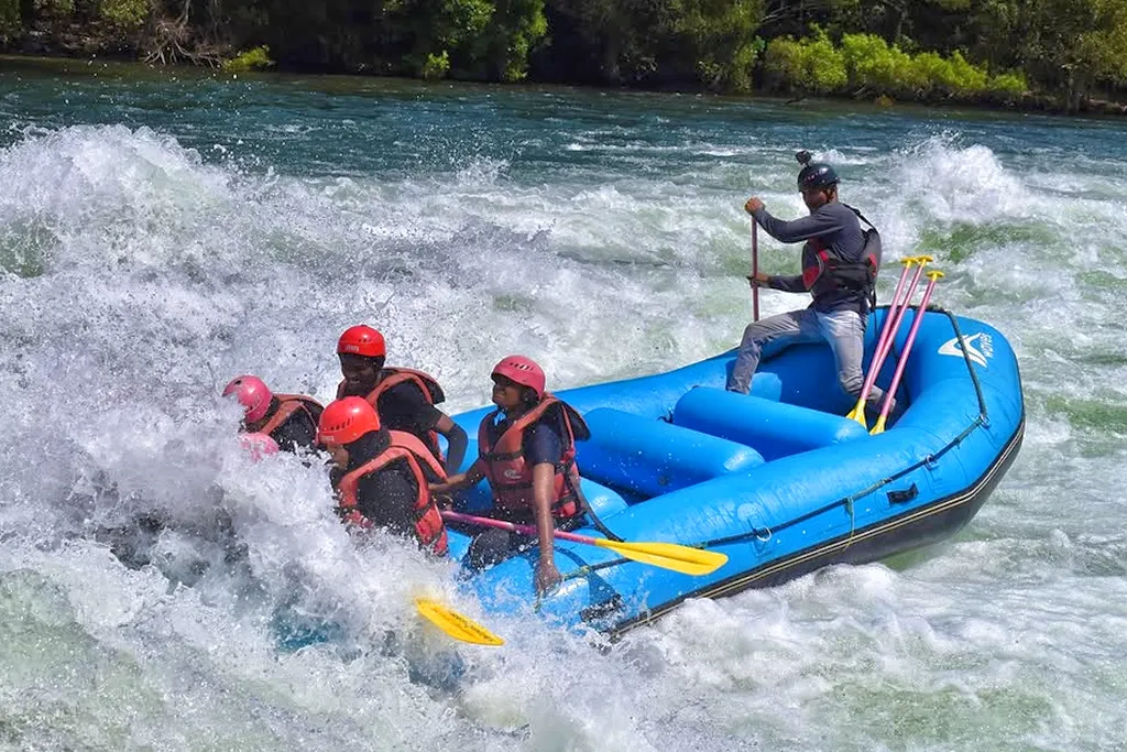 Dandeli Rafting 2