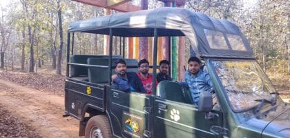 dandeli jungle safari