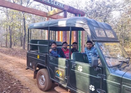 dandeli jungle safari