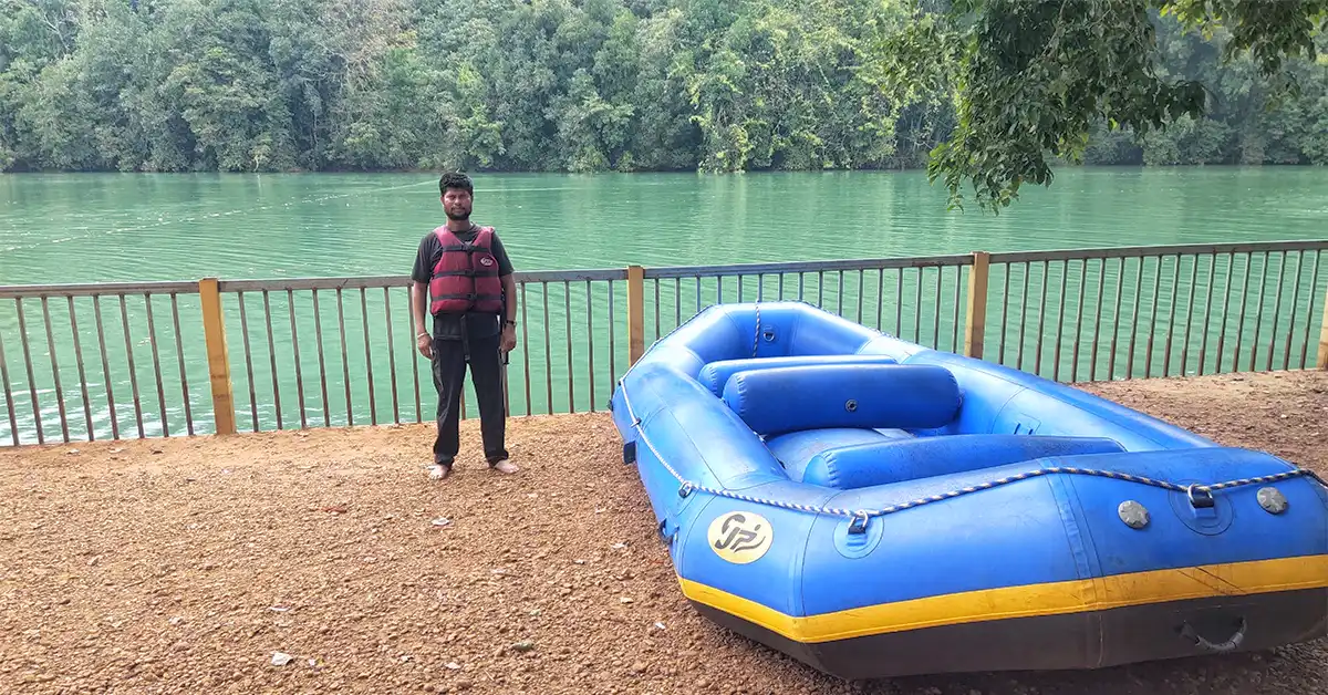 Best Time to visit dandeli