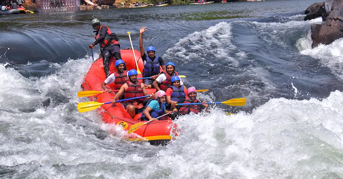 Dandeli off season