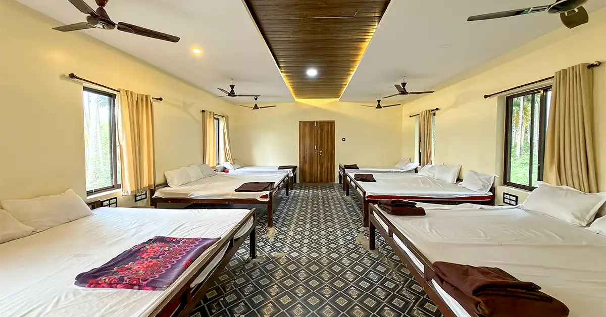 Dormitory Magenta Resort