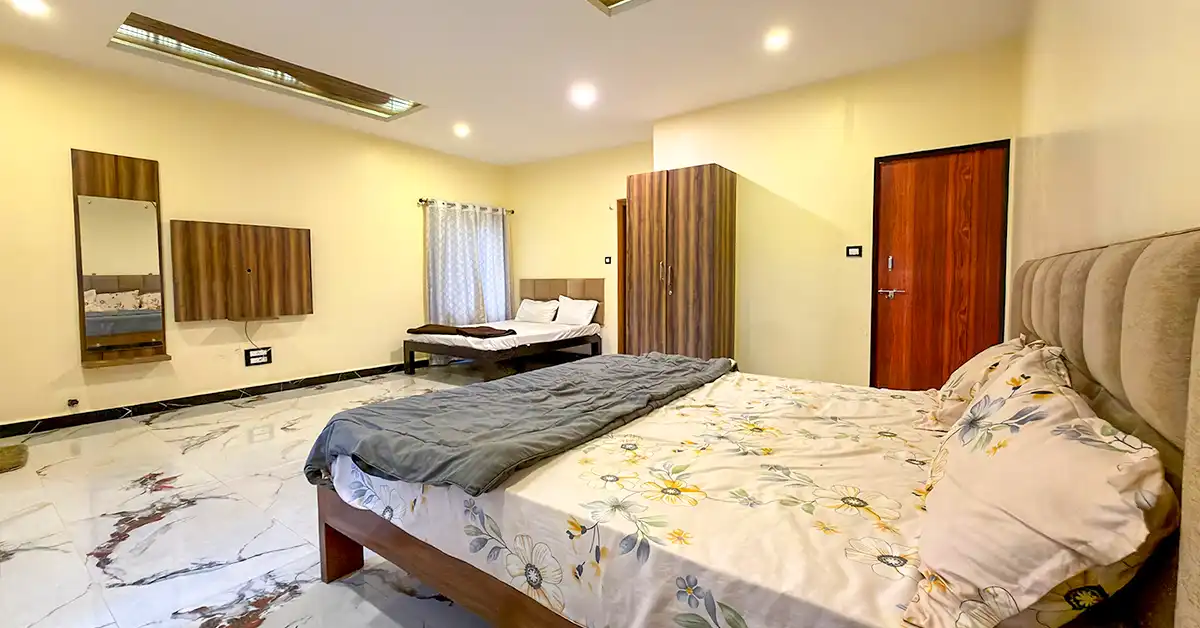 Family Deluxe Room Magenta Resort