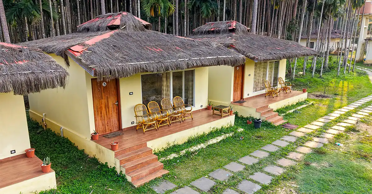 Family Deluxe Rooms Exterior