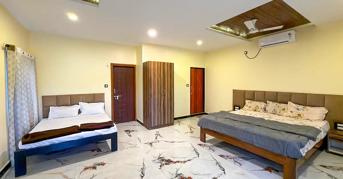 Family Room Magenta Resort