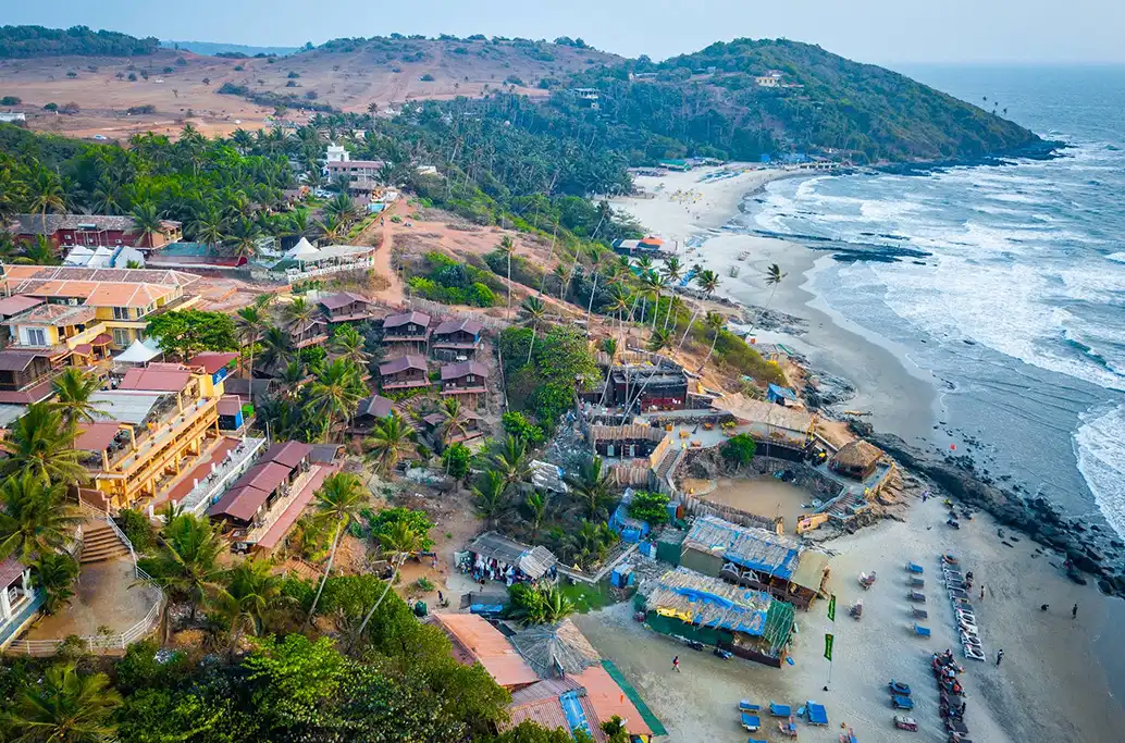 Goa to Dandeli