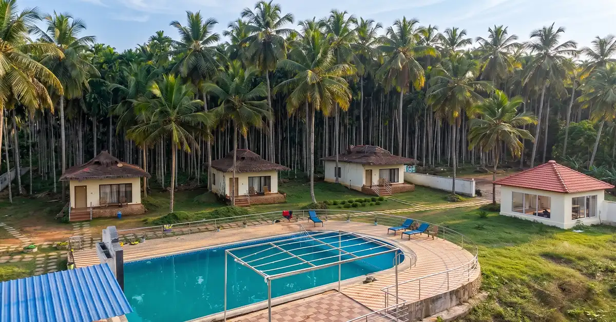 Magenta Resort Dandeli