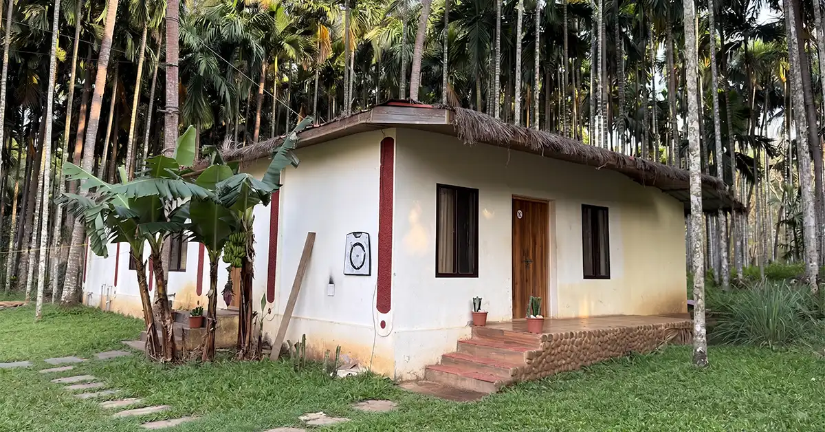 Magenta Resort Dormitory