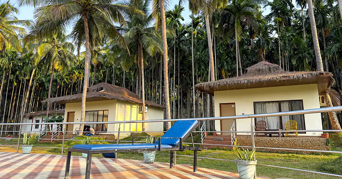 Magenta Resort Outer Look