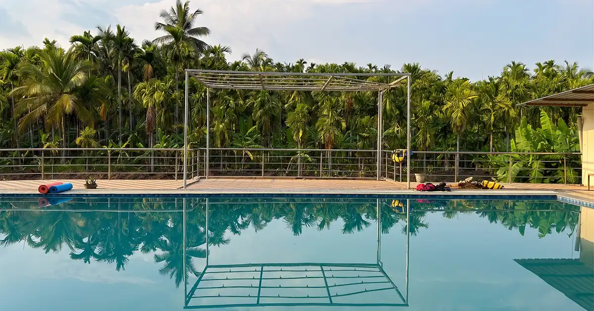 Magenta Resort Rain Dance